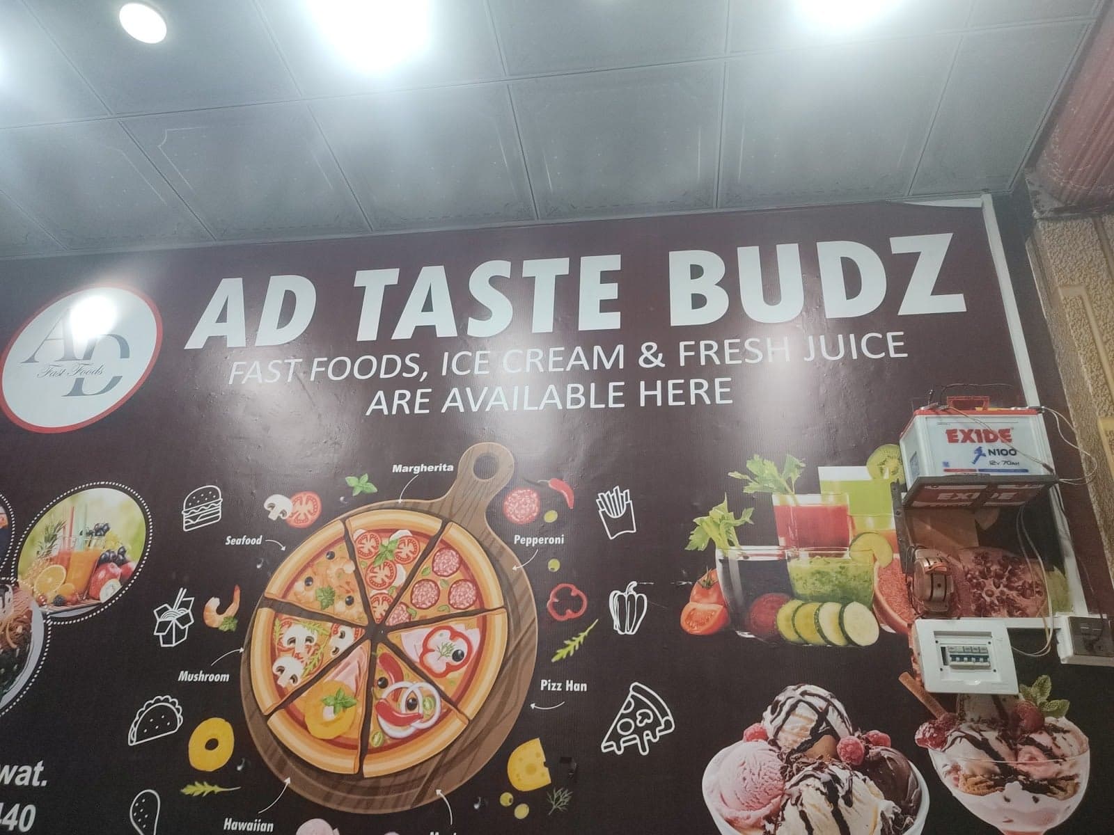 AD Taste Budz