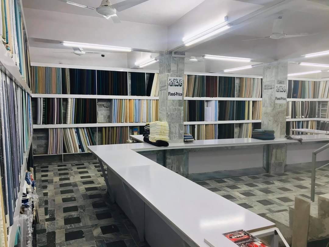 Arshad Fabrics