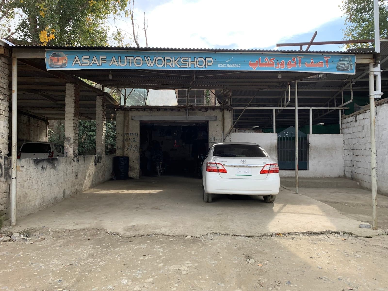 Asaf Auto Workshop photo 2