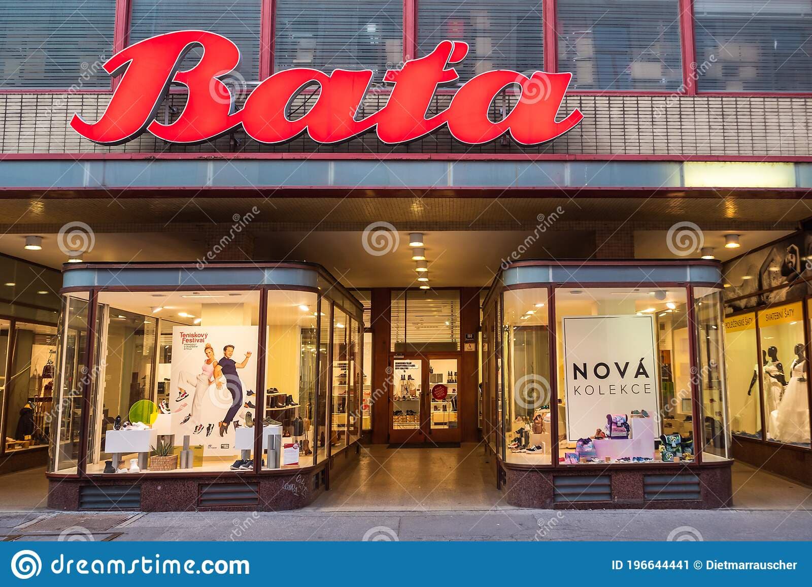 BATA SHOES MATTA