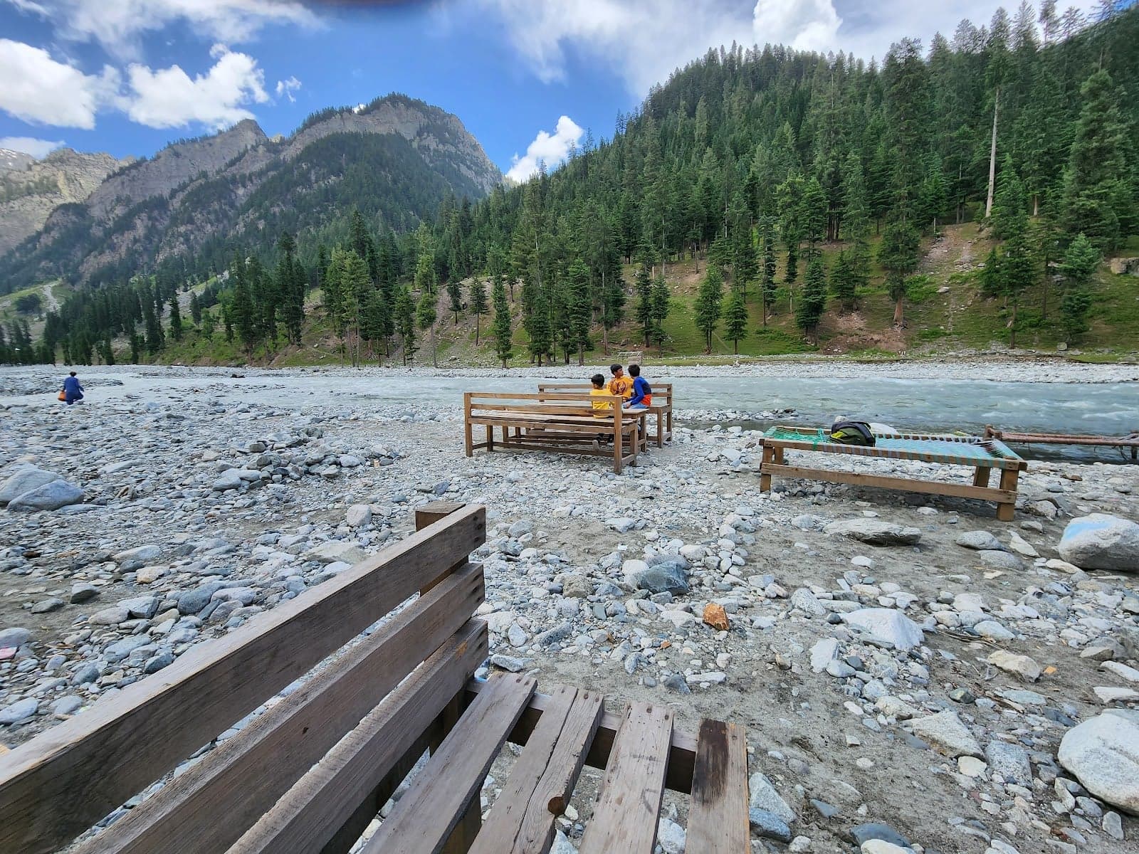 Blue Water Point بلیو واٹر پوئنٹ