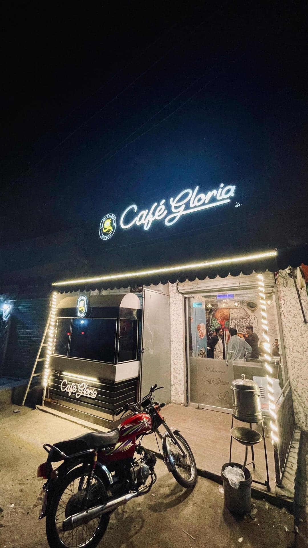Cafe Gloria photo 4