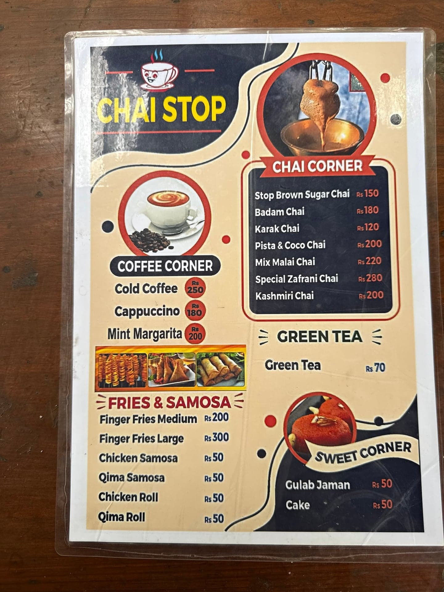 Chai Stop Junction photo 5