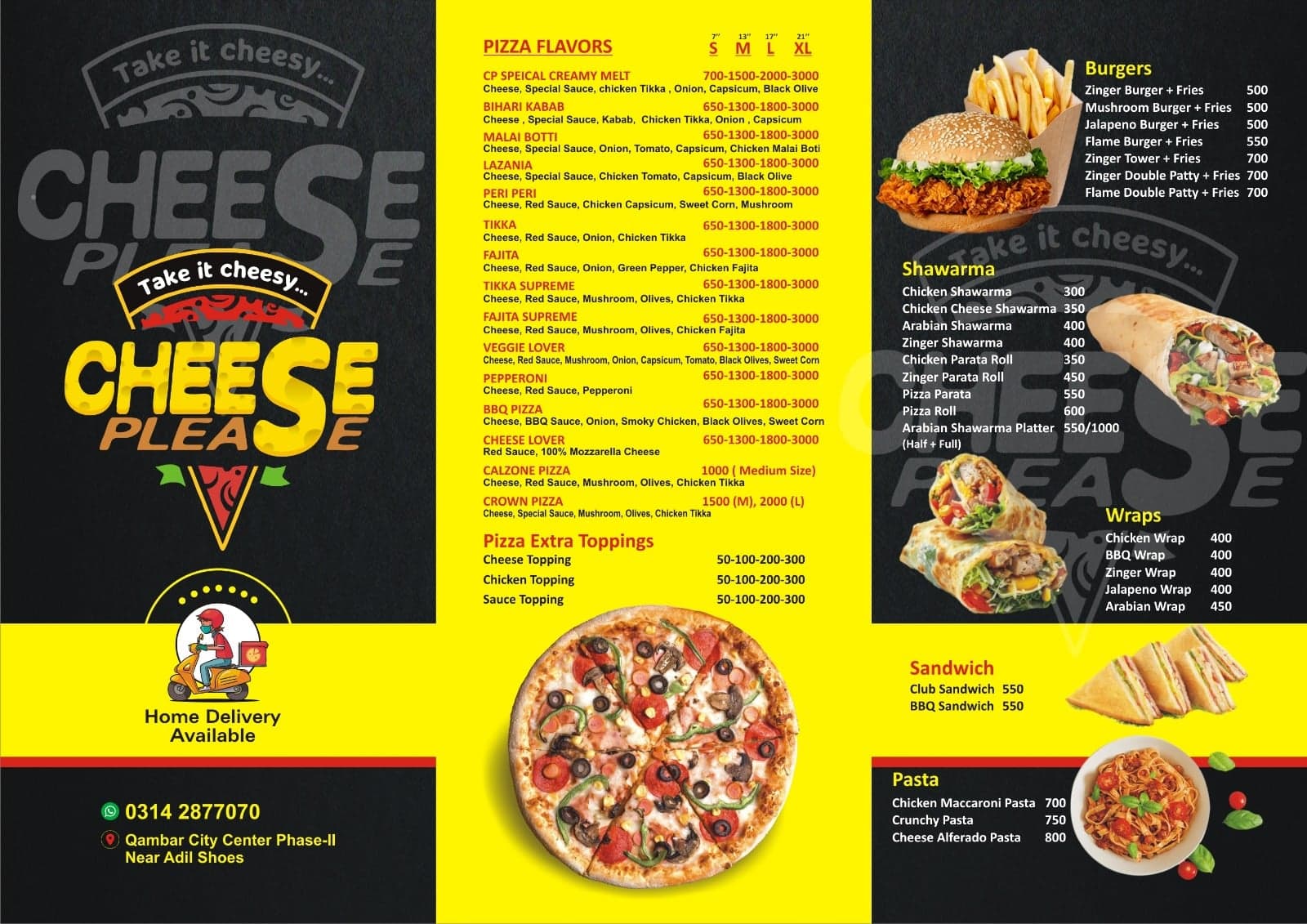 Cheese Please photo 3