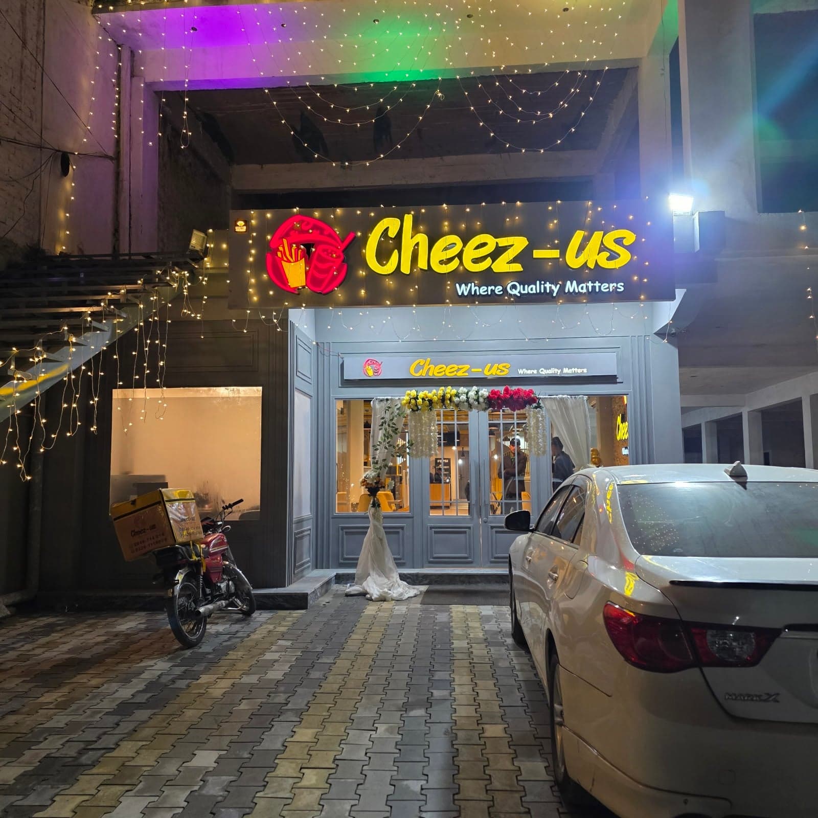 Cheez-us