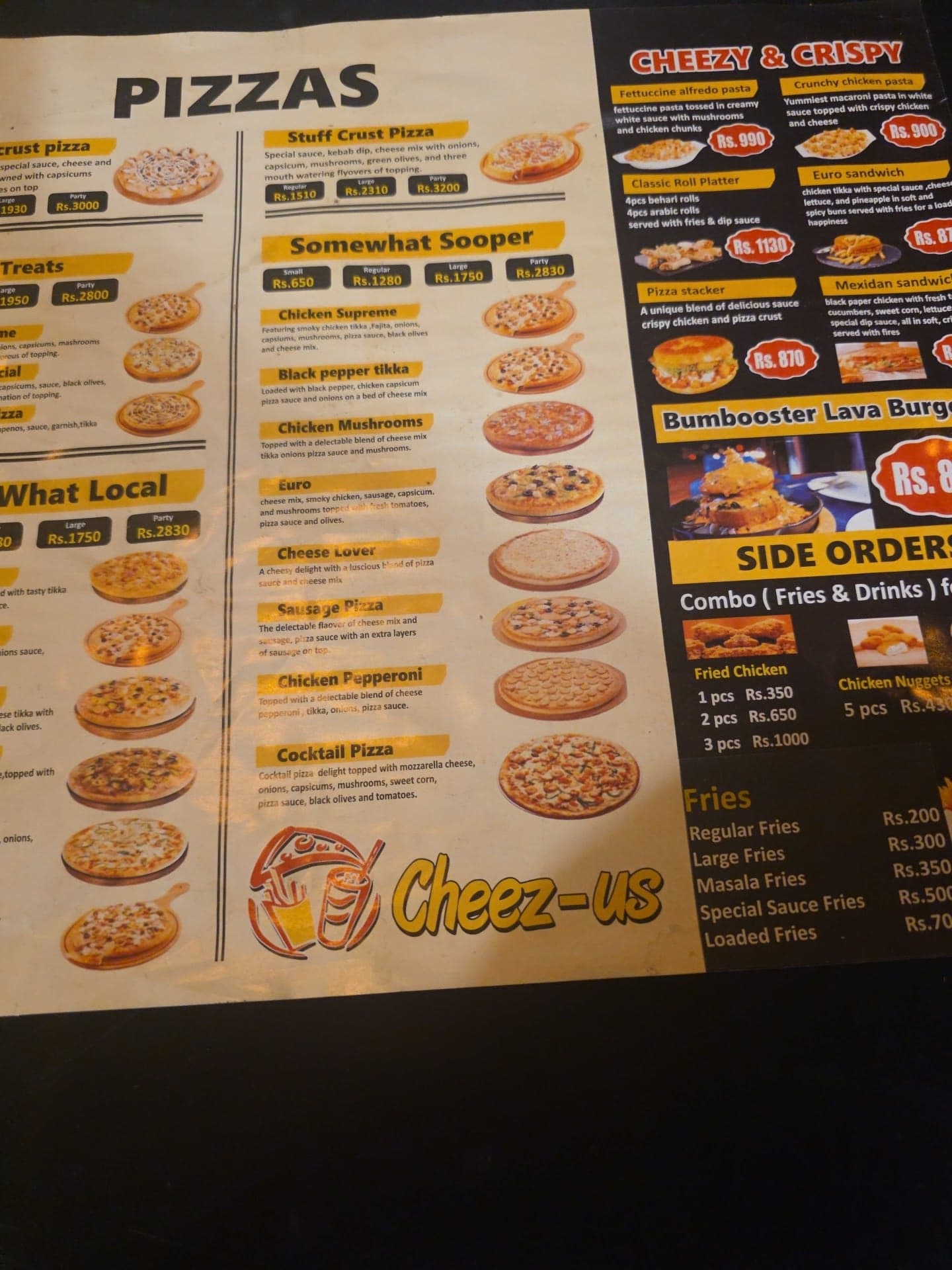 Cheez-us photo 3
