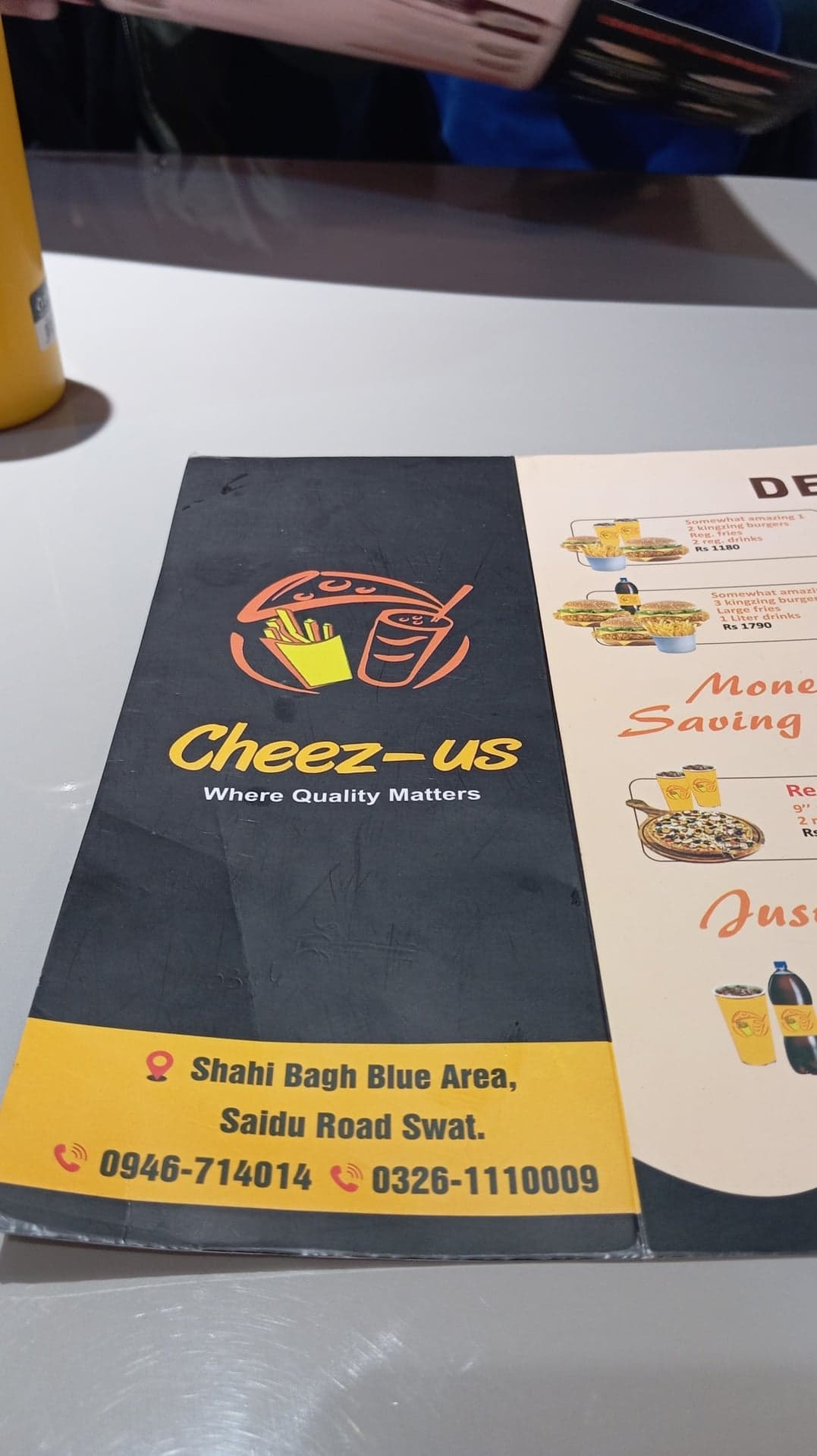Cheez-us photo 5