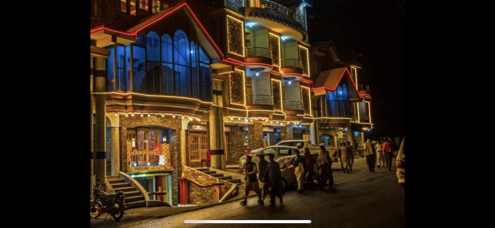 Daryal hotel