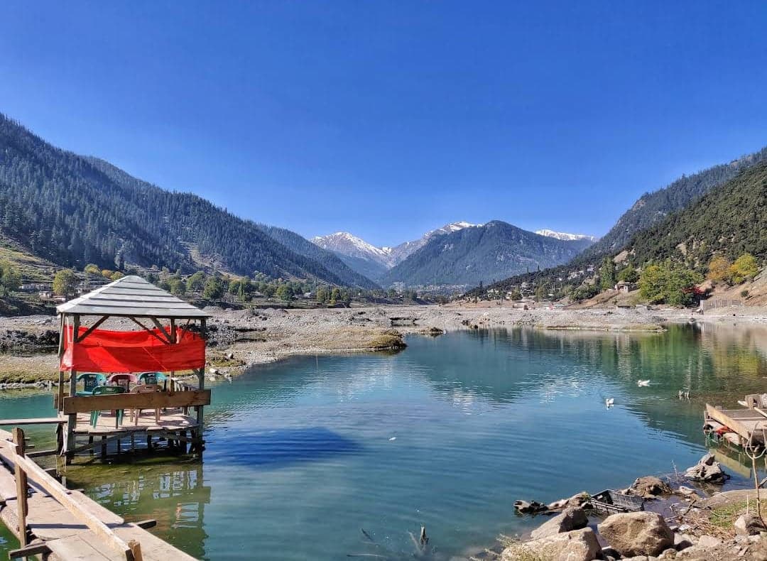 Dhamaka Lake
