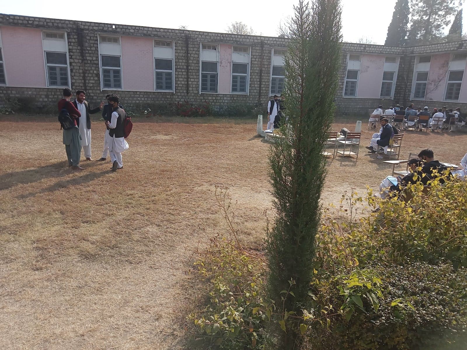 Govt Degree College