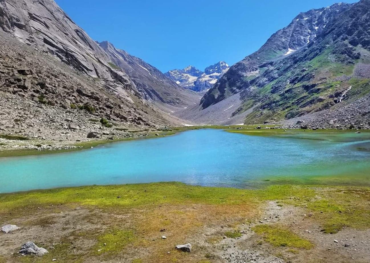 Jabba Lake