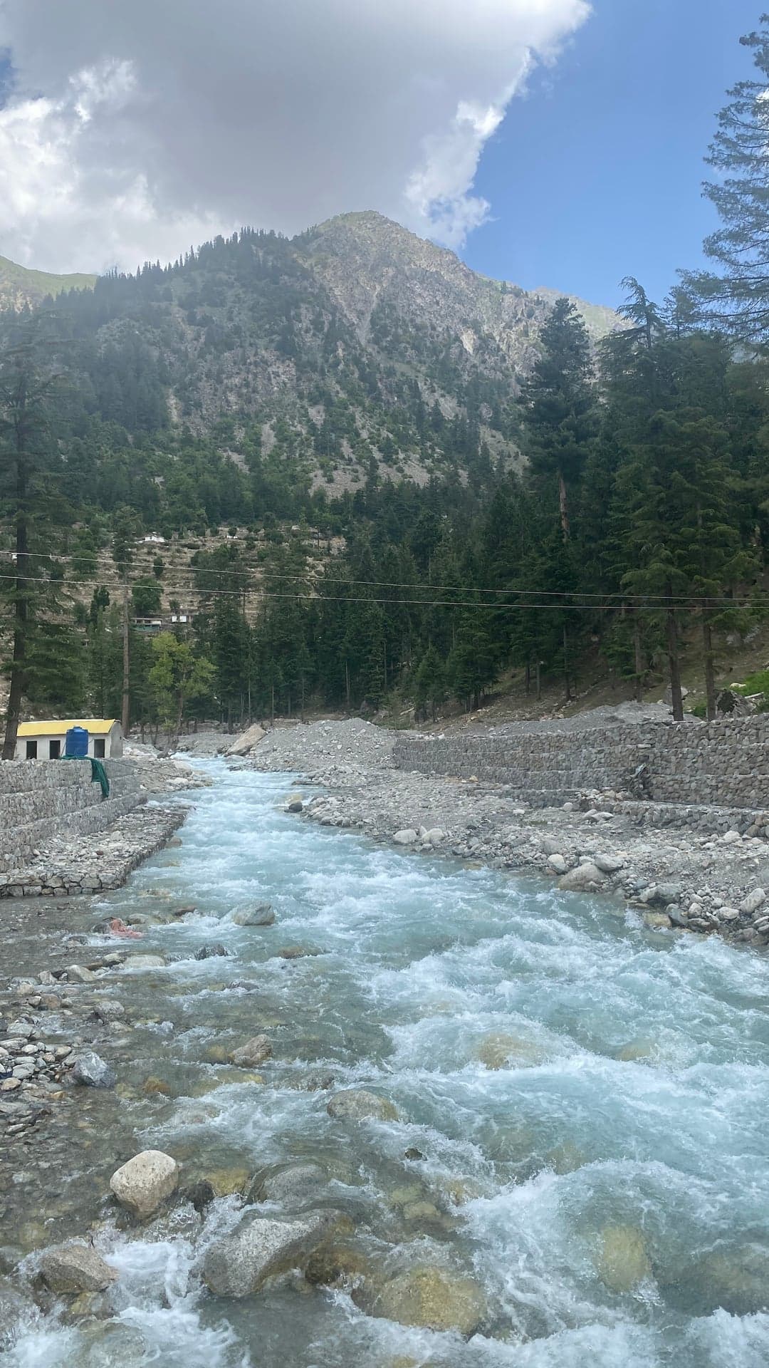 Kalam Glacier photo 2