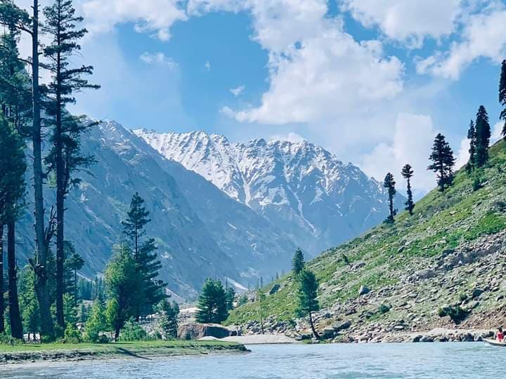 Kalam Glacier photo 4