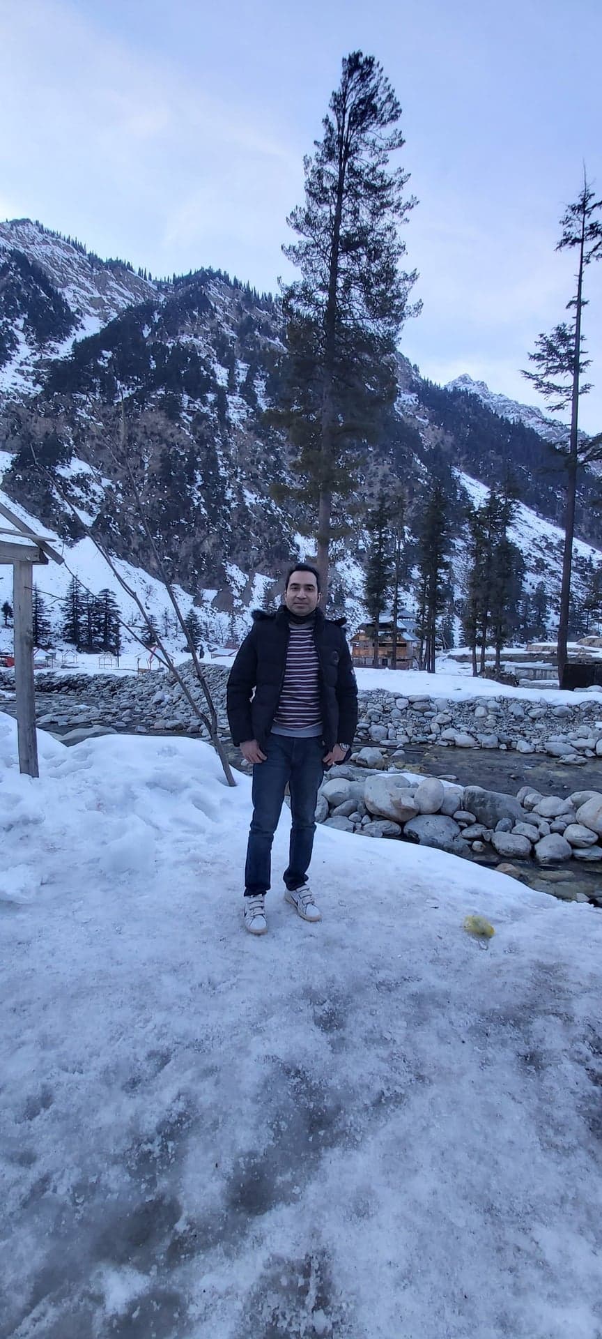 Kalam Glacier photo 5