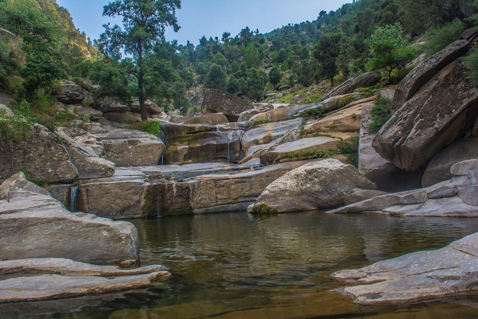Kandak Waterfall photo 3