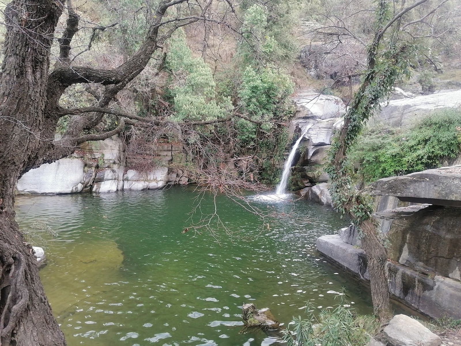 Kandak Waterfall photo 5