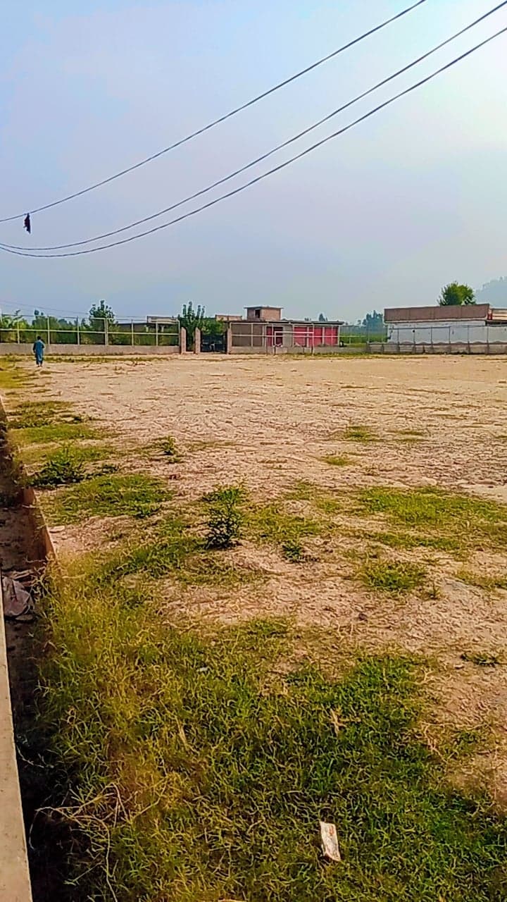 Kot Ground