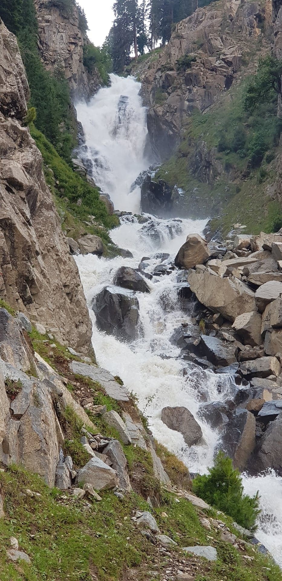Mirha Waterfall