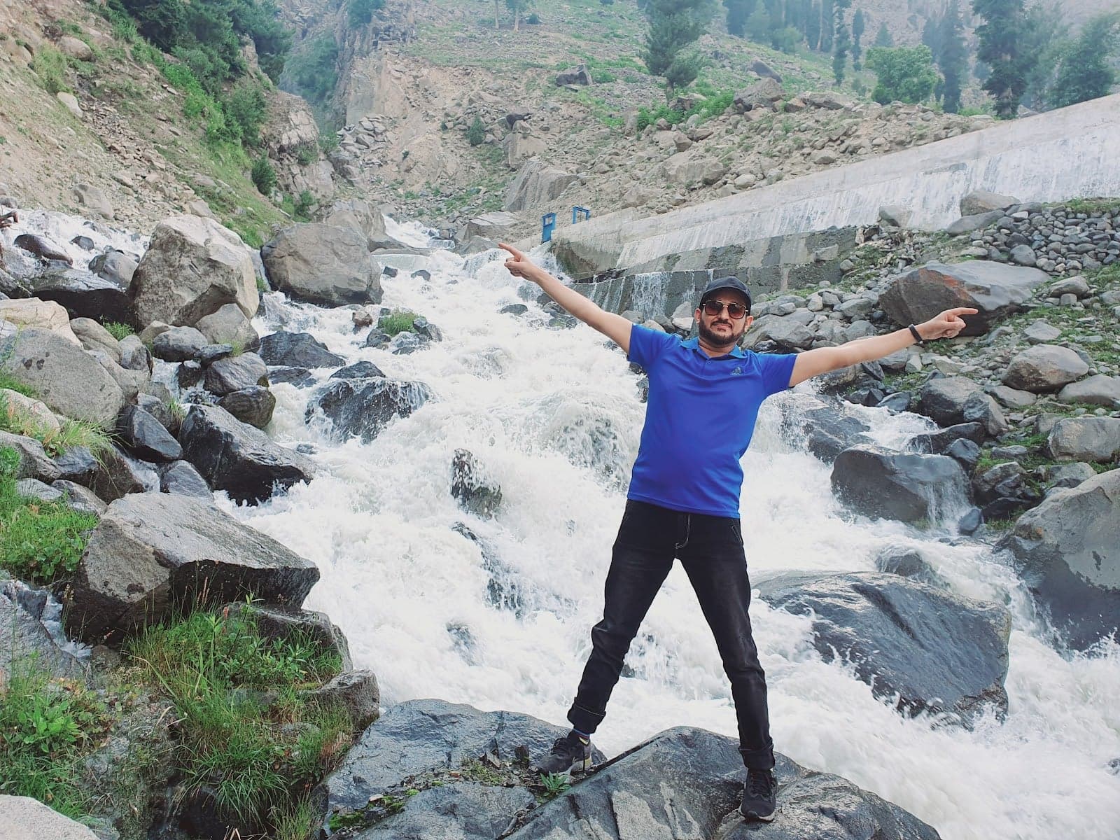 Mirha Waterfall photo 2