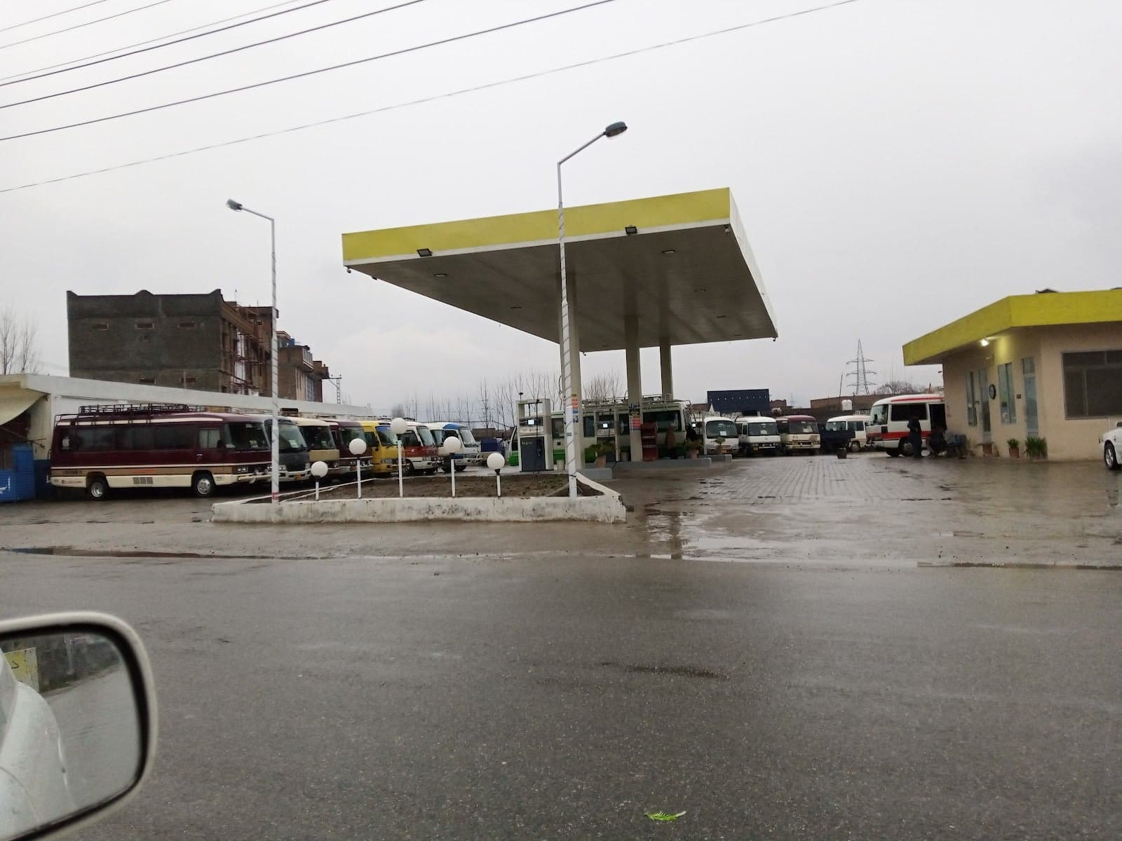 Petrol pump photo 4