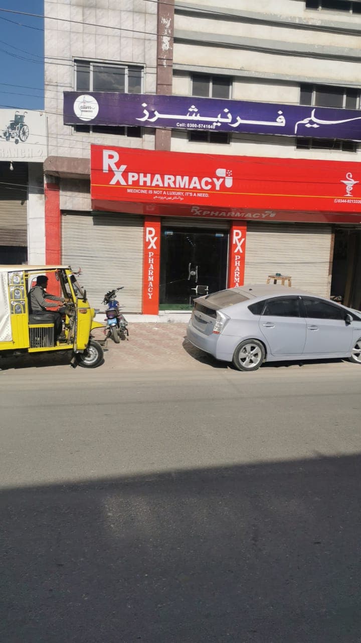 Rx Pharmacy
