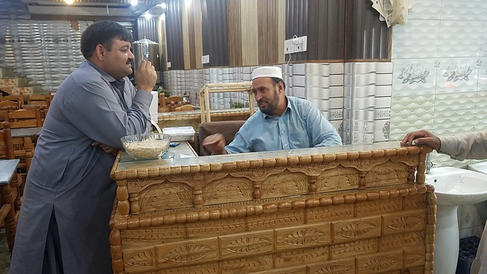 Sarhad Cafe photo 3