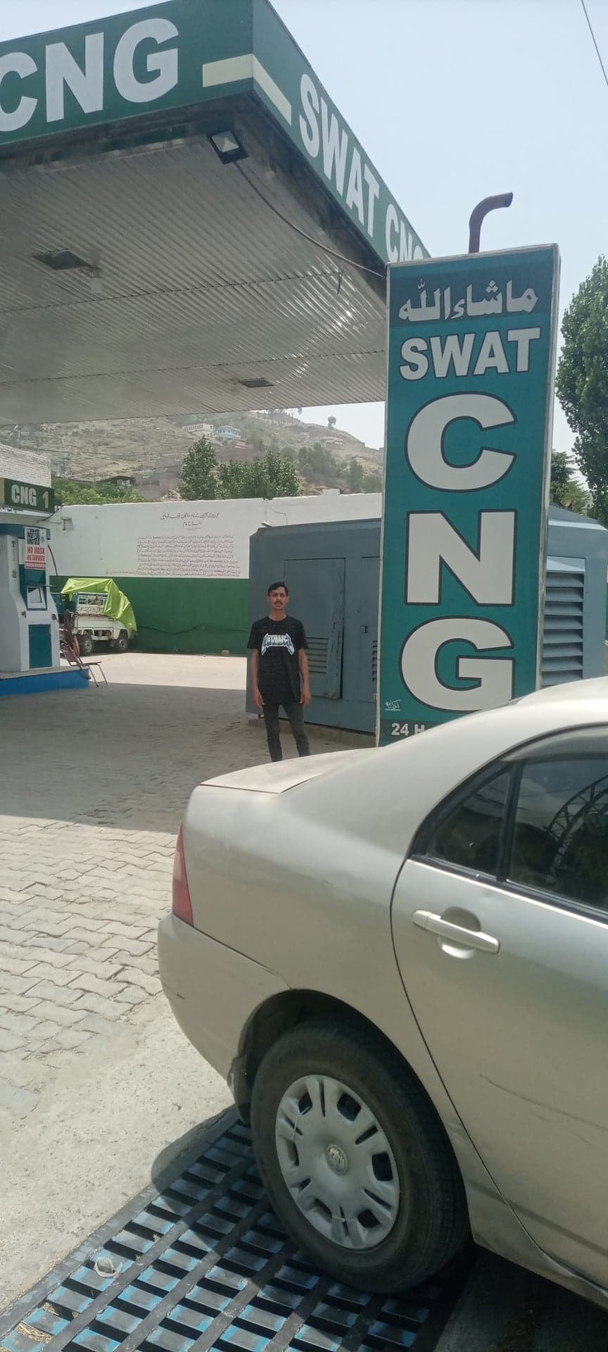 SWAT CNG photo 2