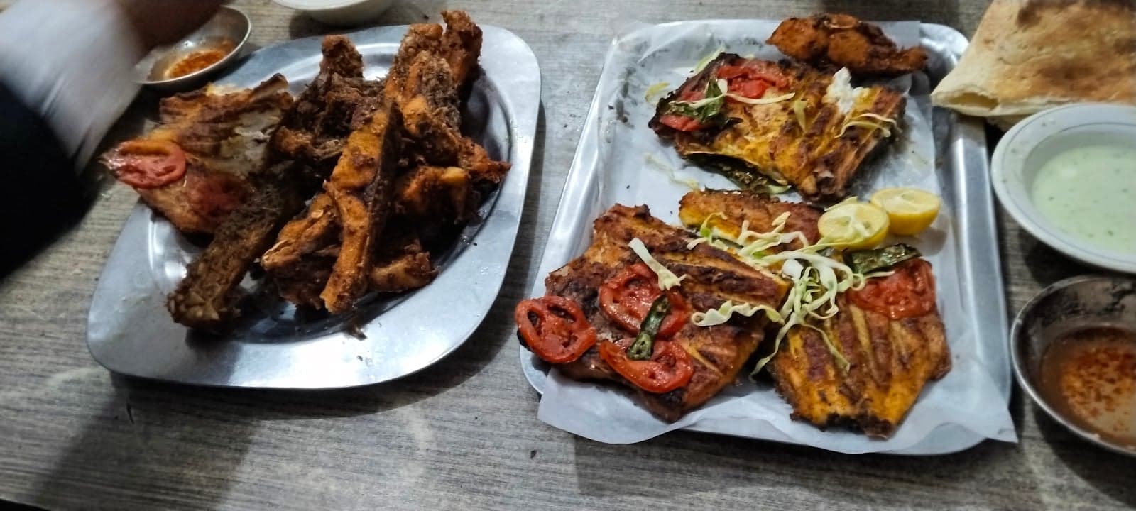 TOURE Fish Grill