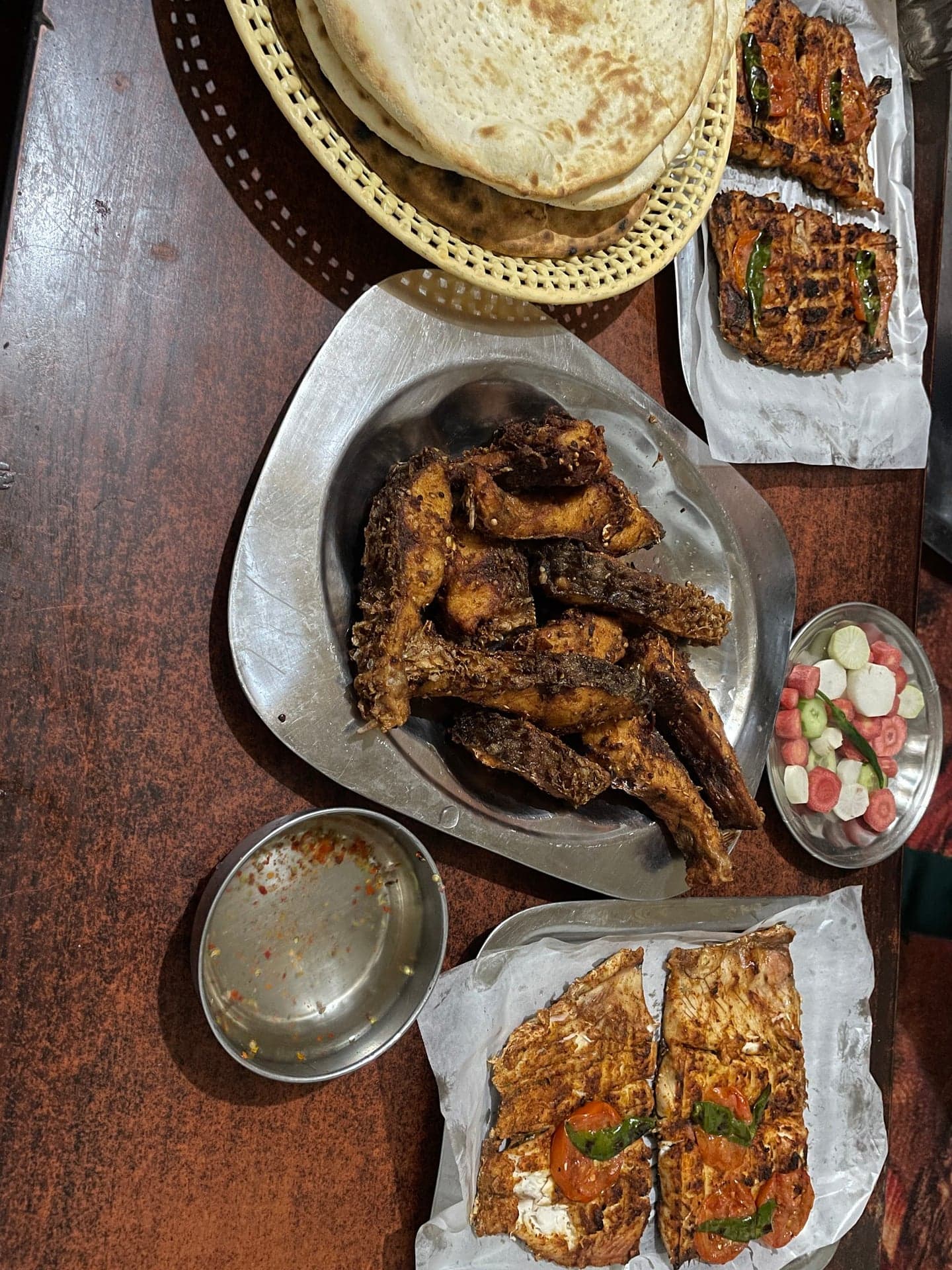 TOURE Fish Grill photo 3