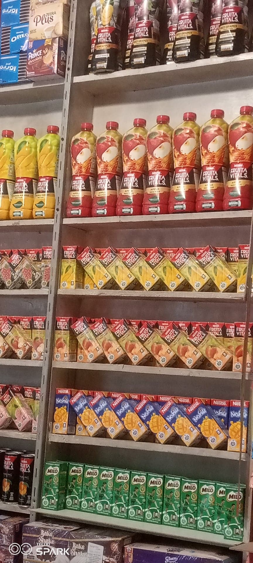 Zeb supper store