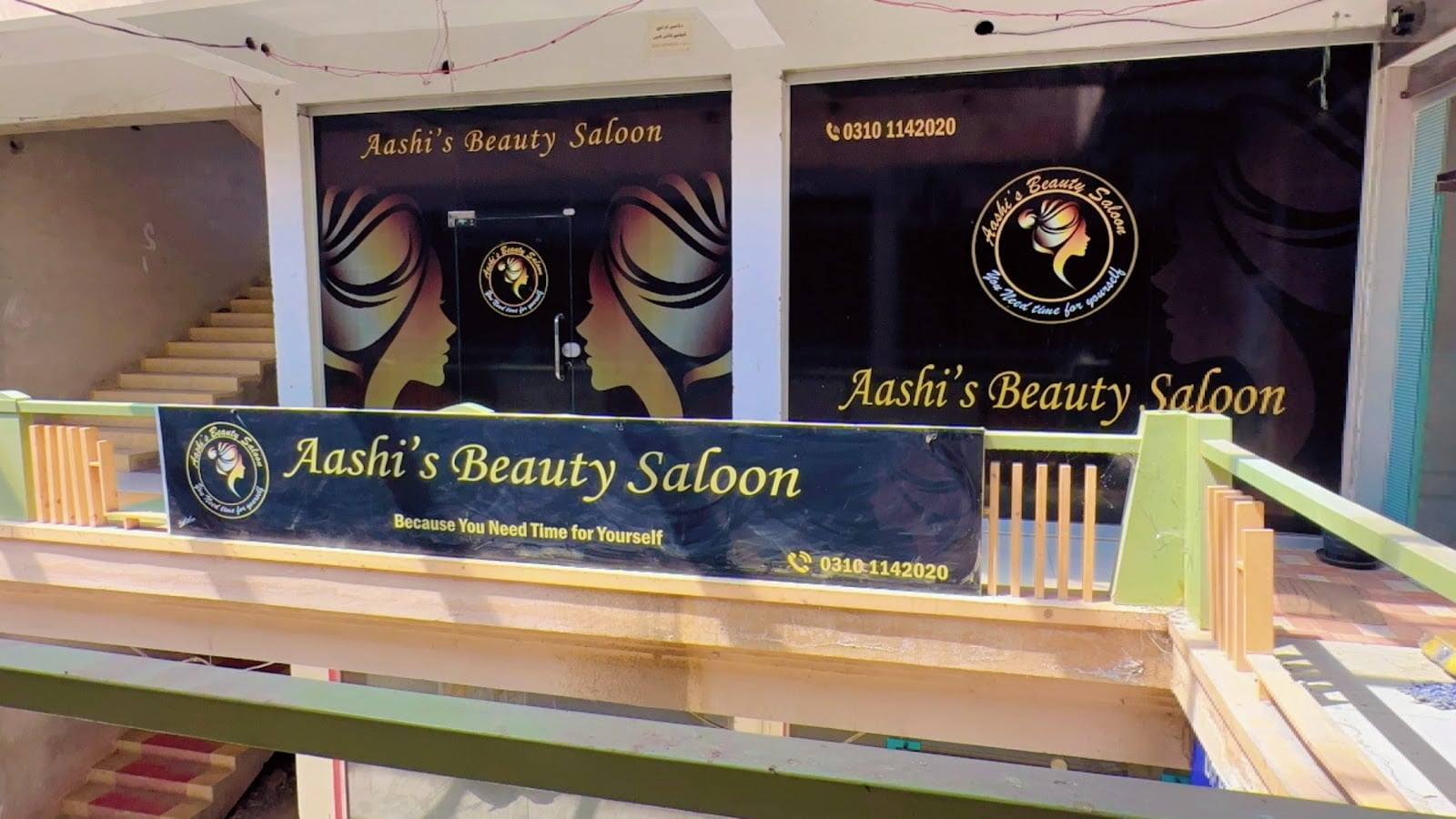 Aashi's Beauty Saloon