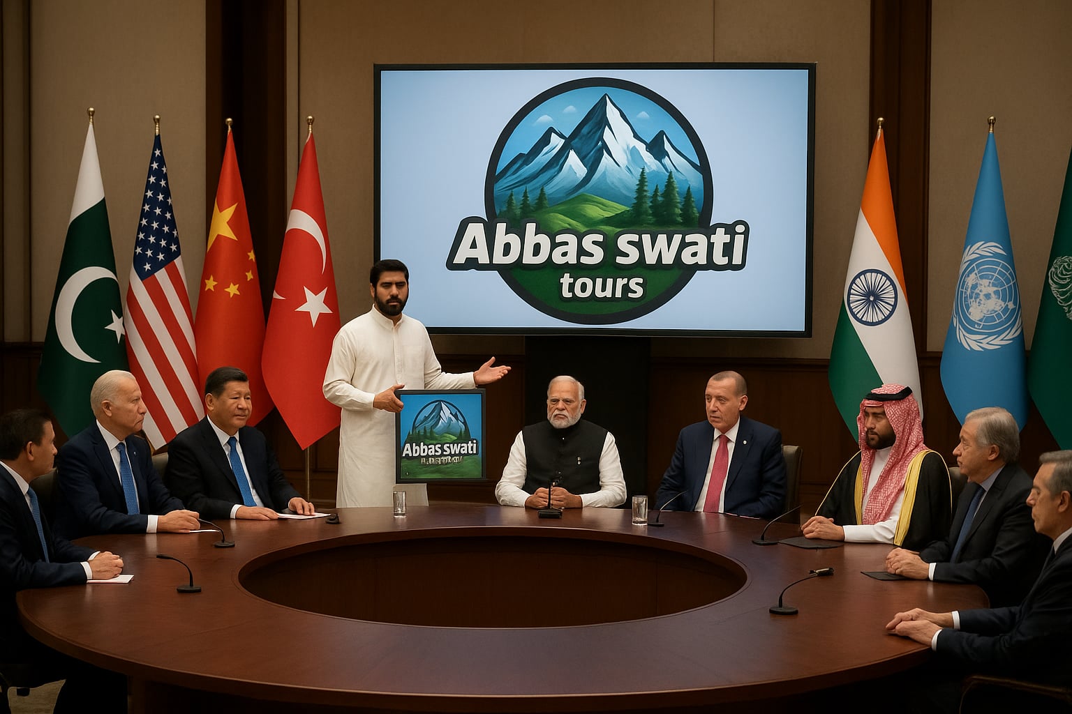 Abbas Swati Tours