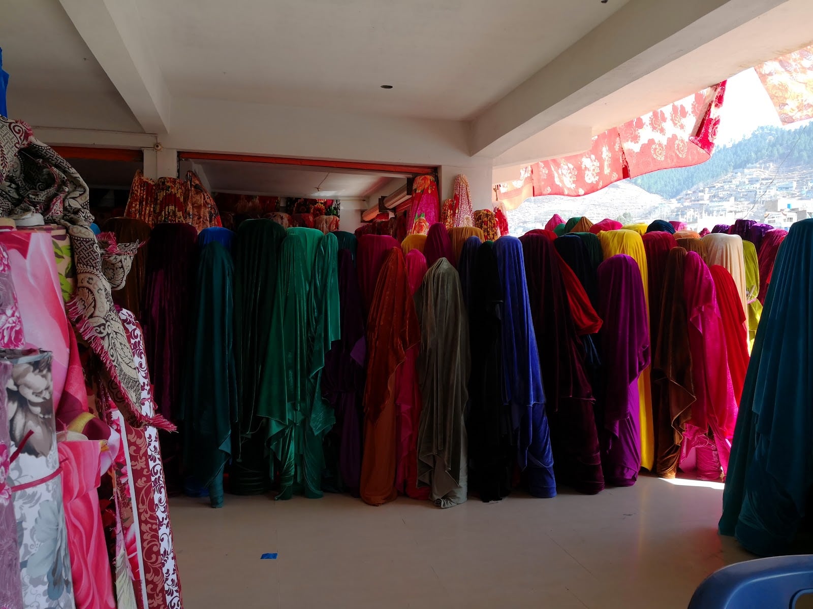 Adam Khan Cloth Store