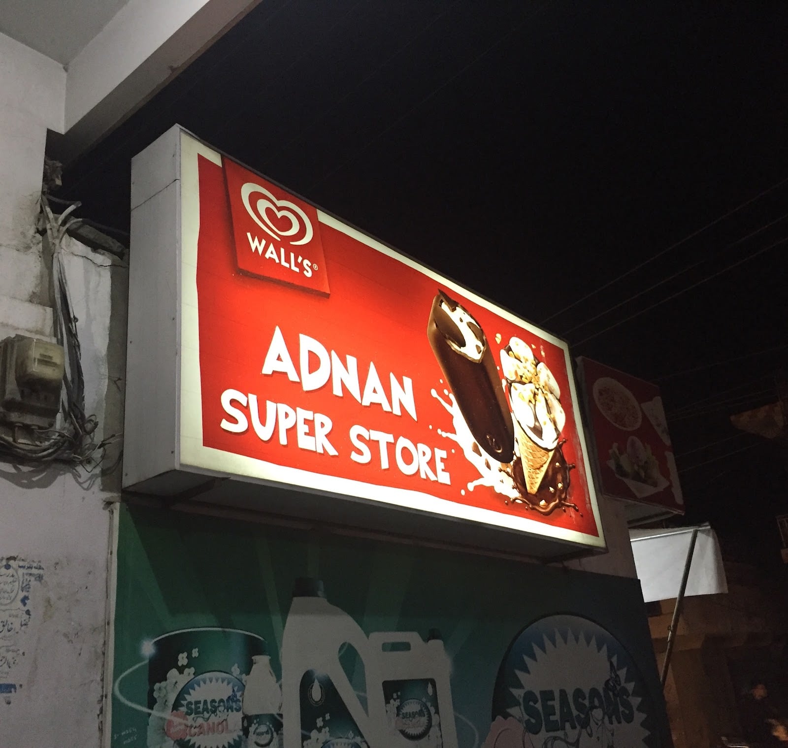 Adnan Super Store