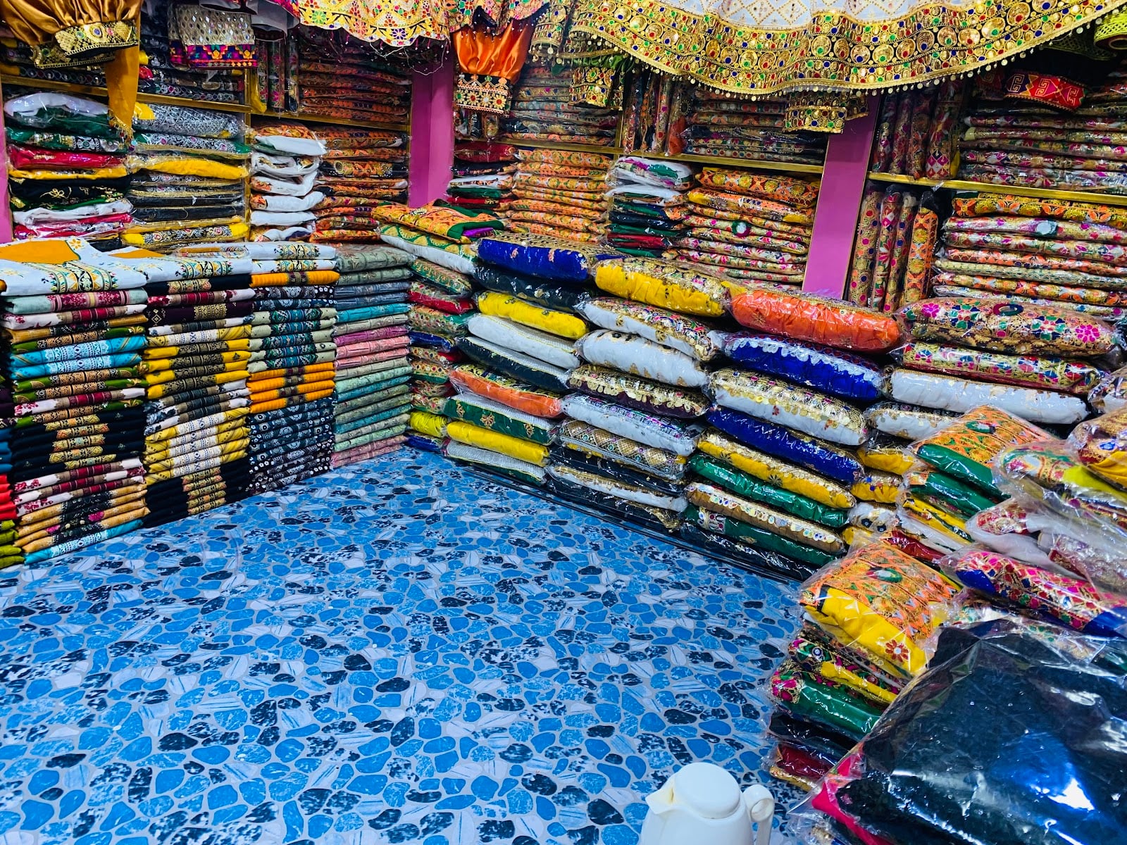 Agha Khan clothe Center