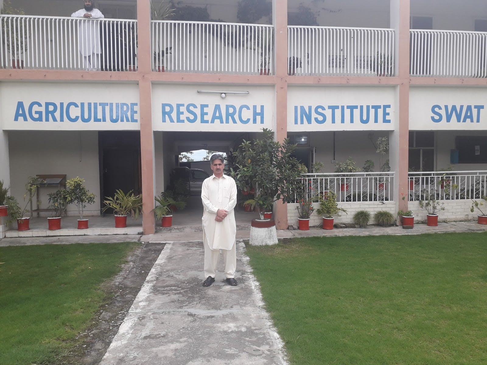 Agriculture Research Institute Mingora Swat