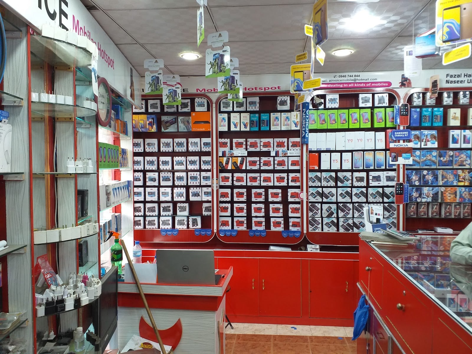 Air Voice Mobiles Hotspot photo 3