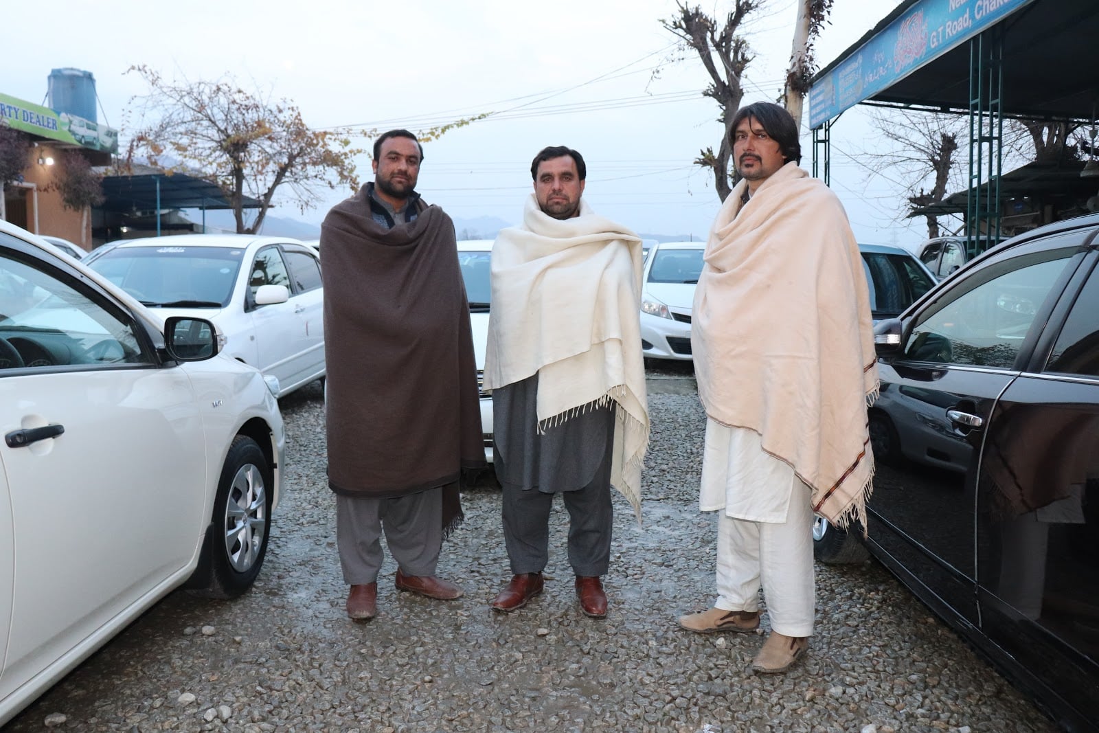 Al Hussain Cars Centre photo 3