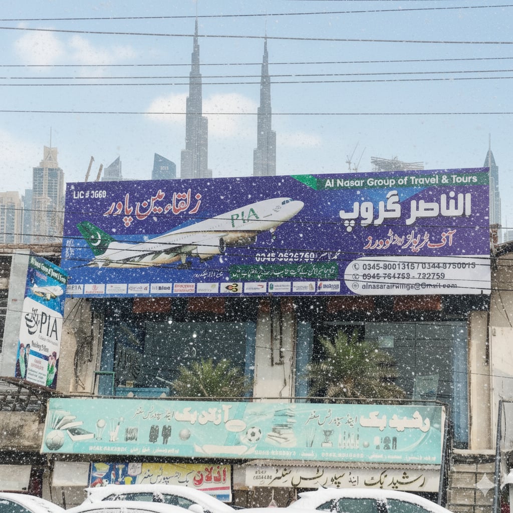 AL NASAR GROUP OF TRAVELS