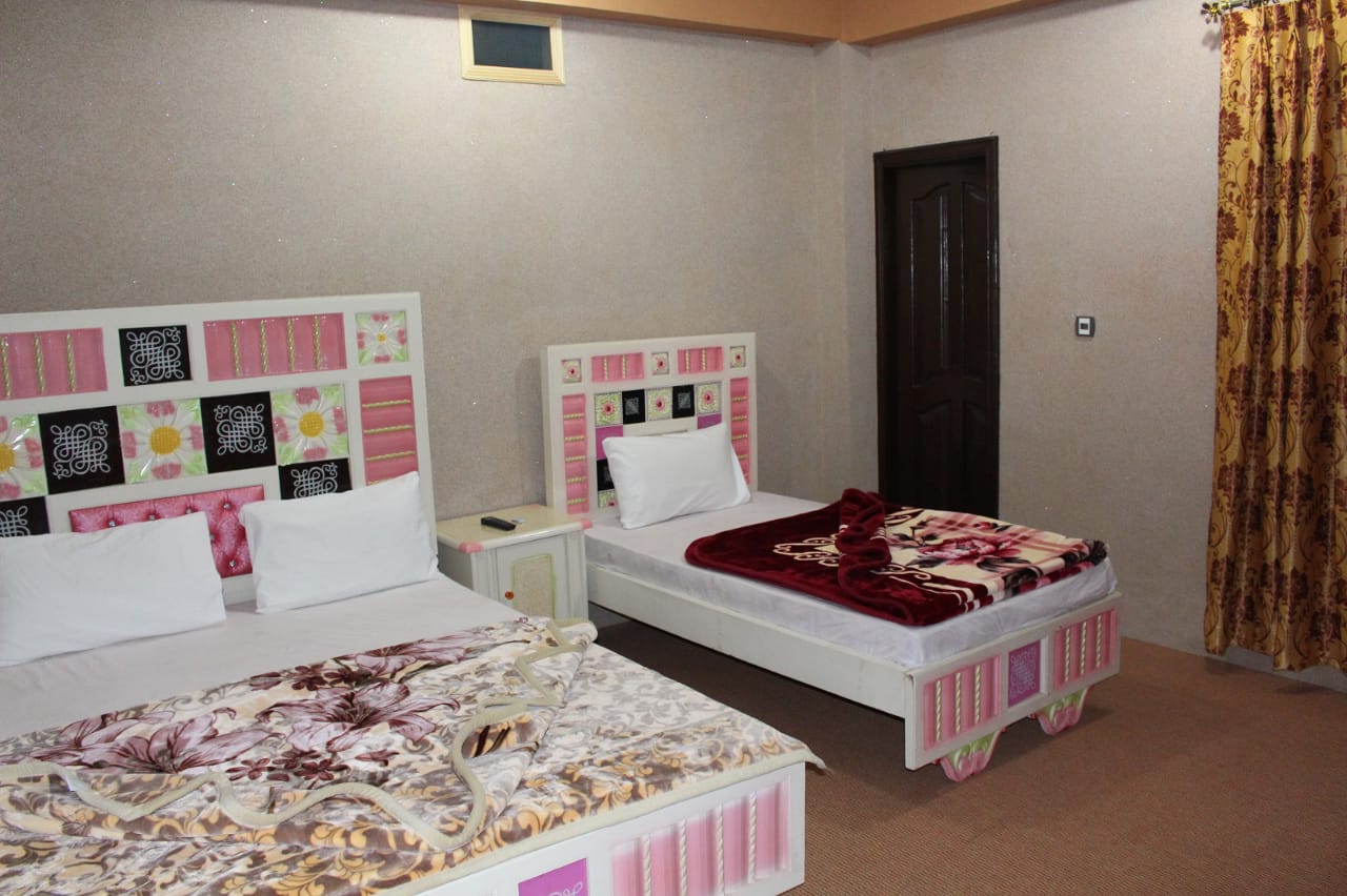 Aljazeera Hotel photo 4