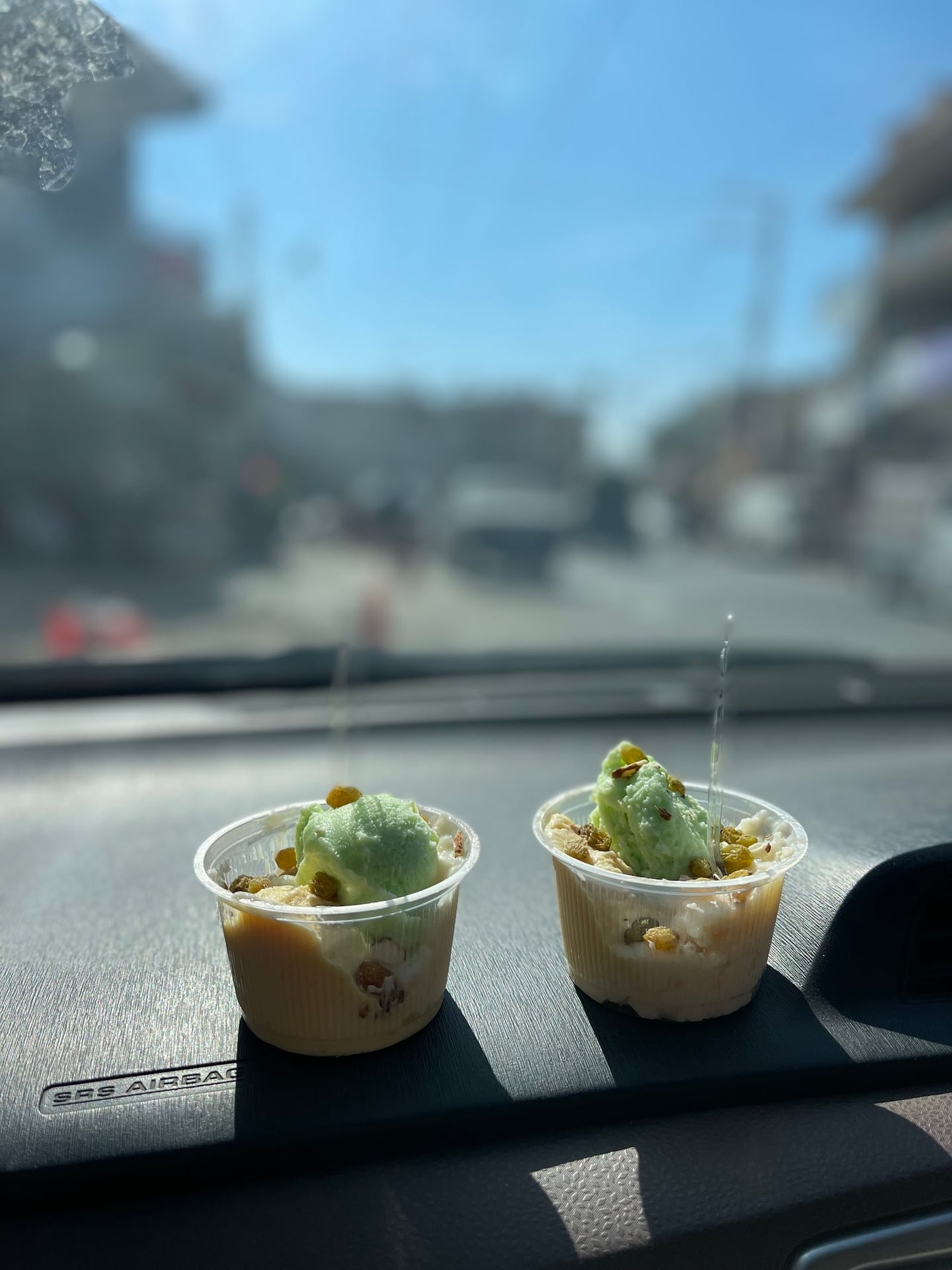 Amjad Ice-cream & BBQ