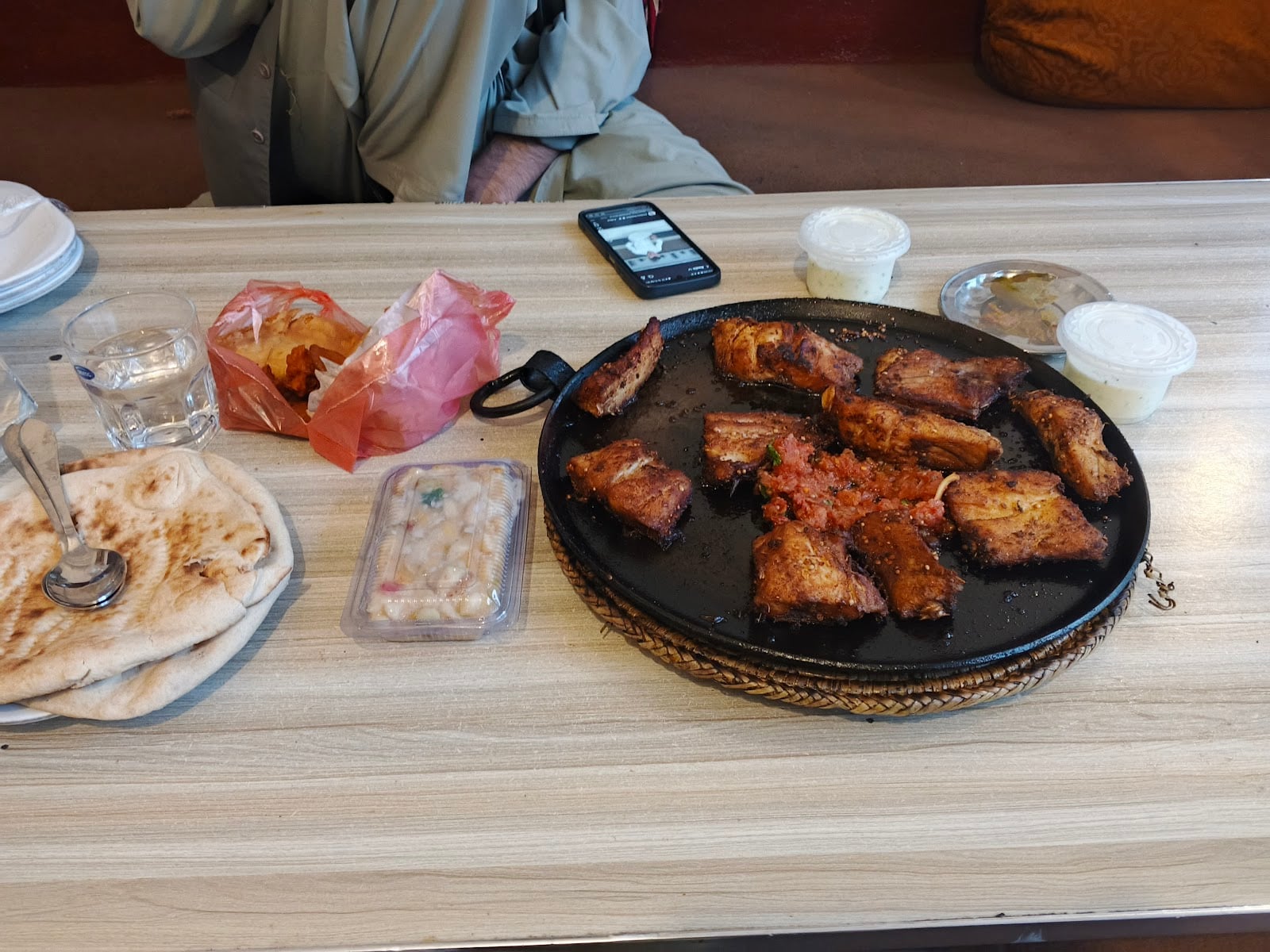 Arif Sardaryab Restaurant Hazara photo 5