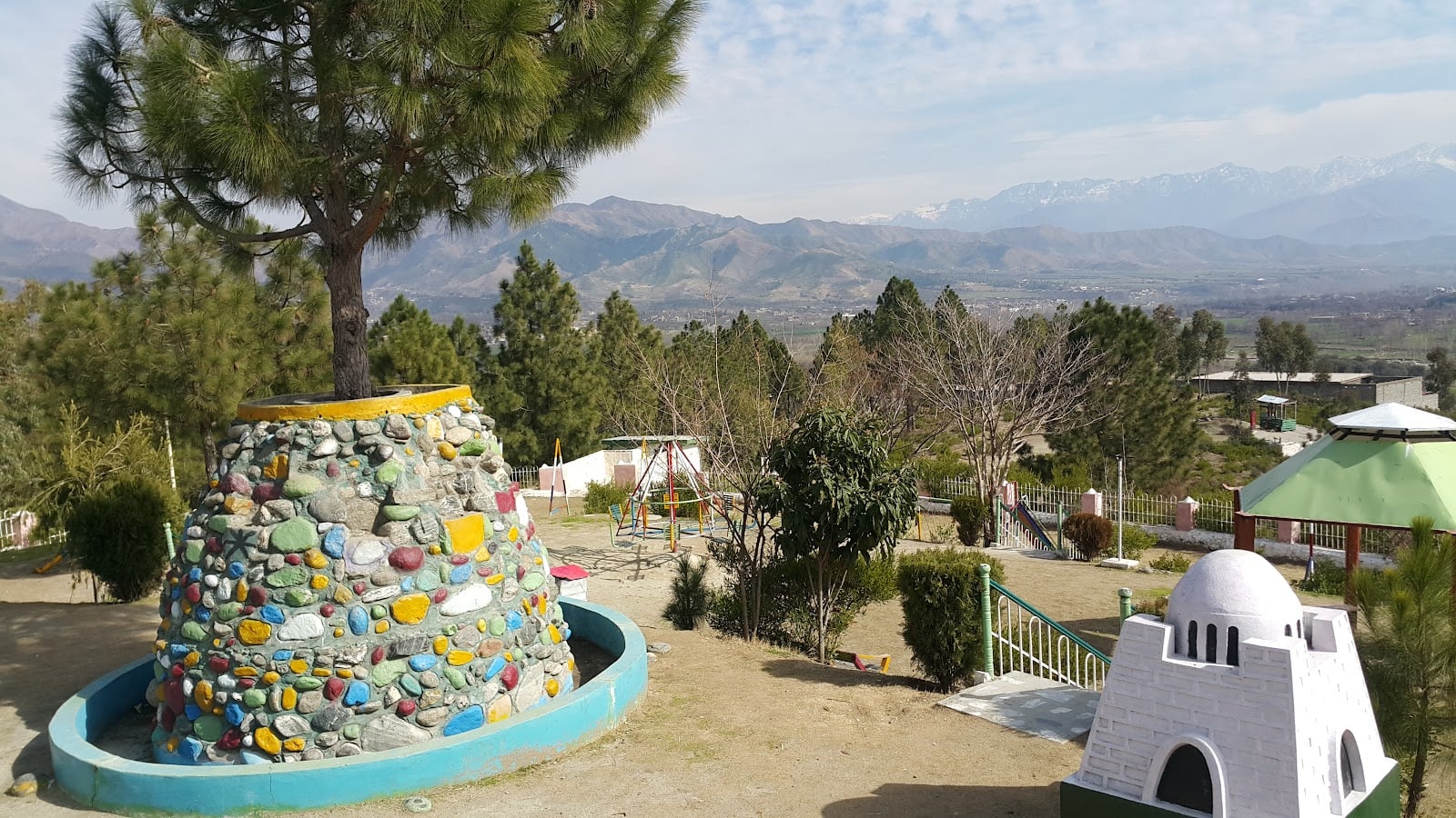 Azadi Park Totano Bandai Swat photo 5