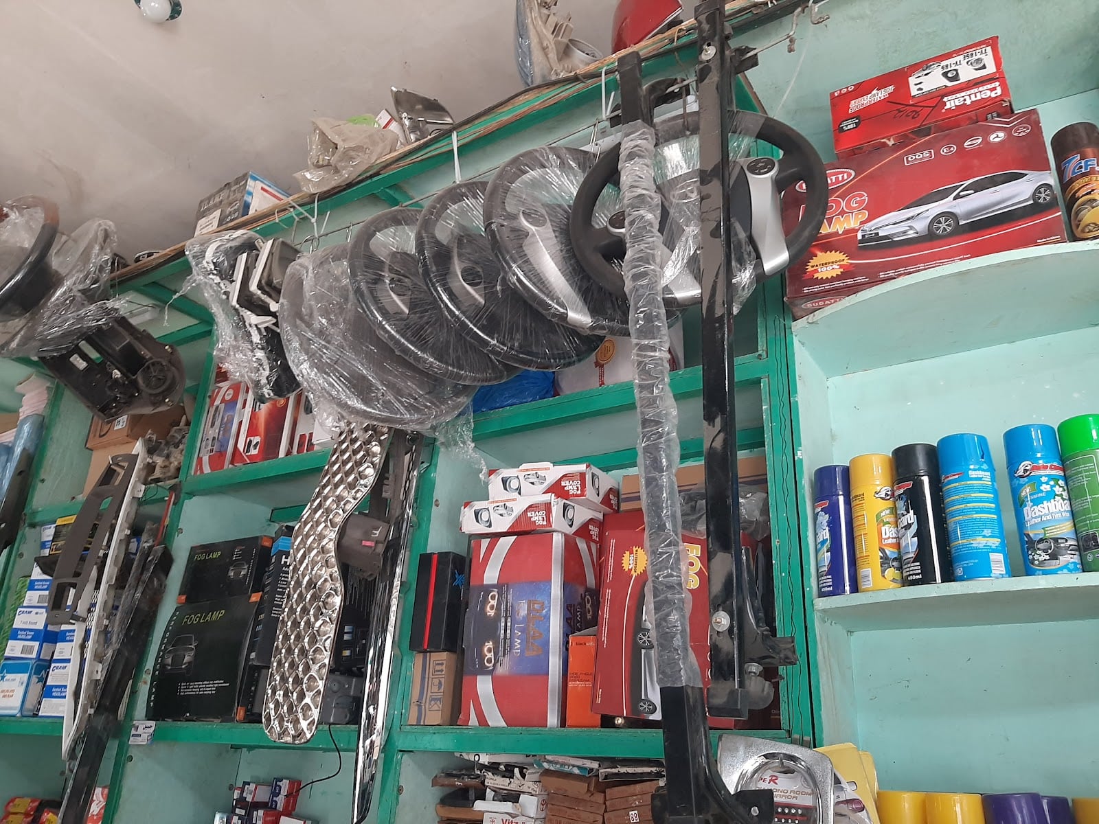 Azlan Auto Parts photo 5