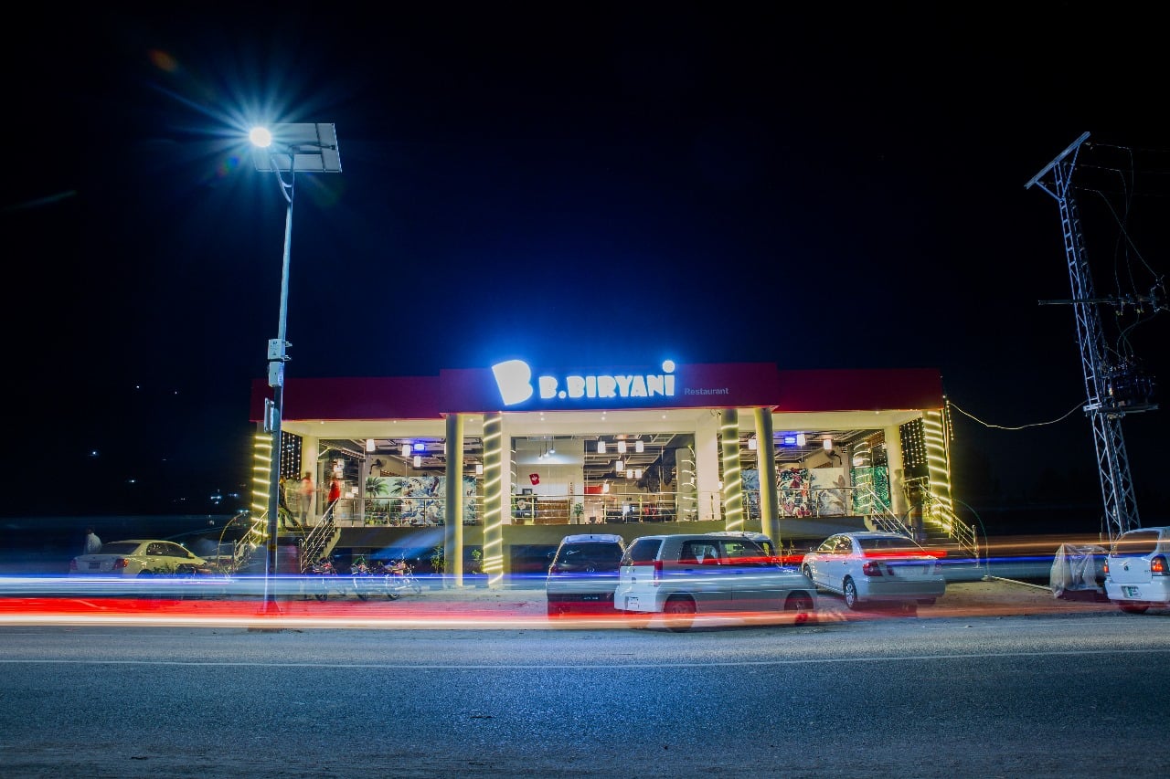 B Biryani restaurant photo 4