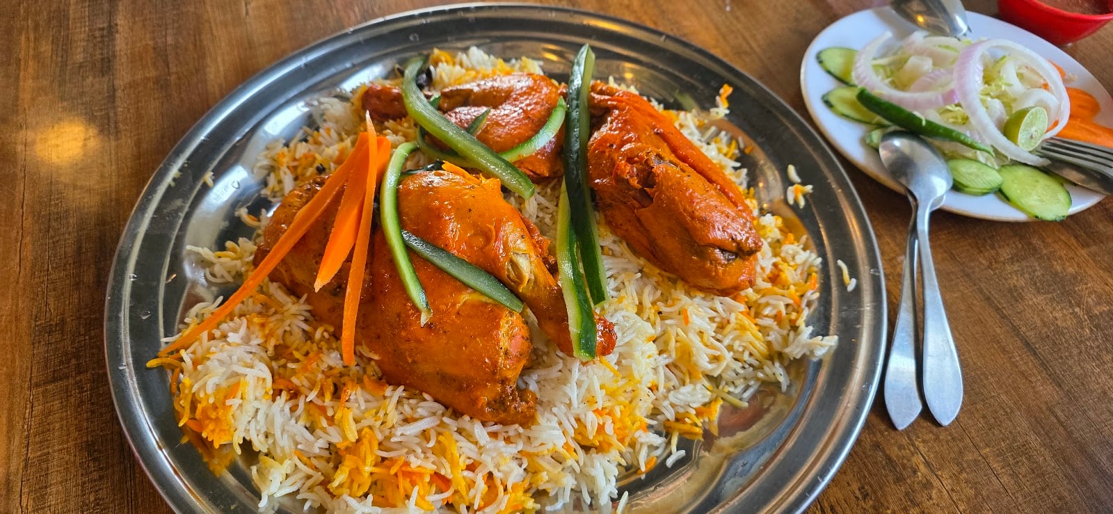 B Biryani restaurant photo 5