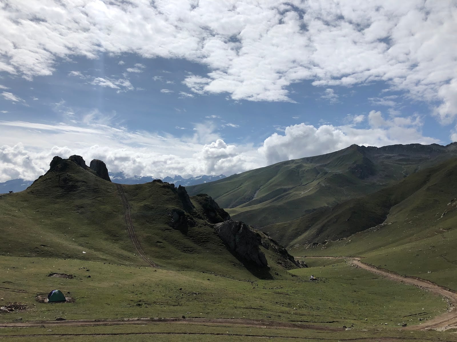 Badgoi Pass