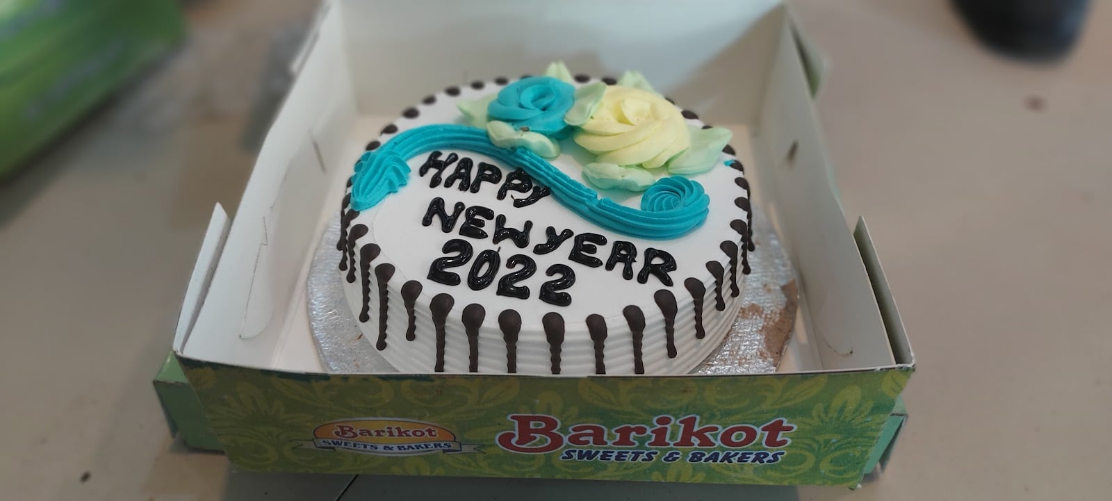 Barikot Sweets & bakers