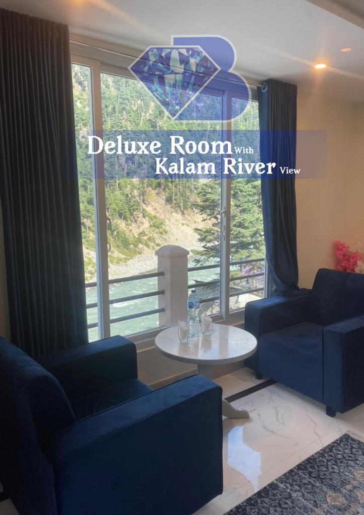 Blue Diamond Hotel Kalam photo 5