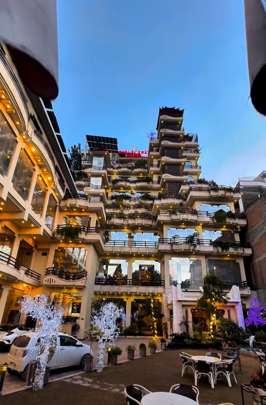 Burj Al Swat Hotel photo 5
